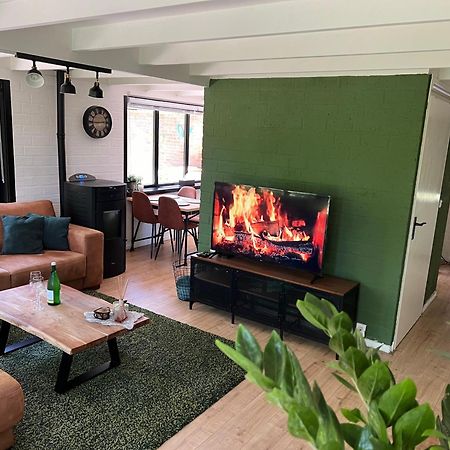 Vakantiehuis Lanaken Eksteriør bilde